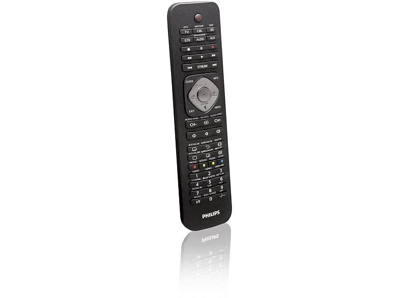 Mando TV universal sintonizado PHILIPS