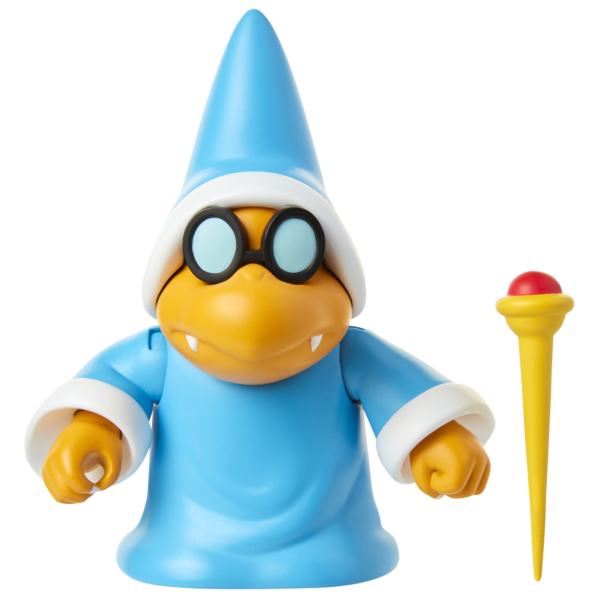 JAKKS PACIFIC World Of Nintendo 4 Figures Wave 19 Sammelfigur
