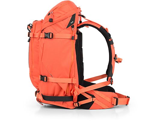 F-STOP Kamerarucksack Tilopa, 50L, Orange (ICU Kameraeinsatz nicht inkludiert)