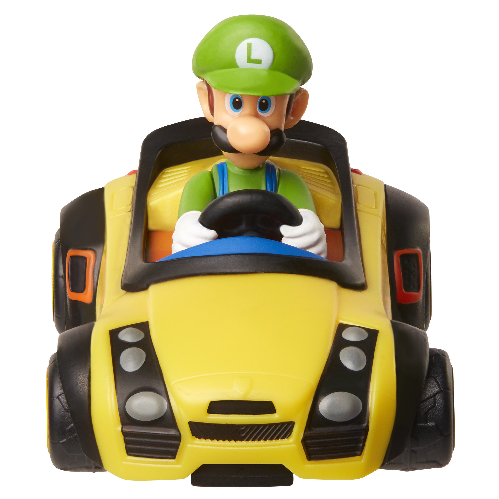 JAKKS PACIFIC Nintendo Tape Racers Only 4 Wave Spielzeugauto Vehicles