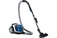 PHILIPS FC9332/09 PowerPro Compact Bodenstaubsauger ohne Beutel (76 dB(A), maximale Leistung: 900 Watt, Weiß