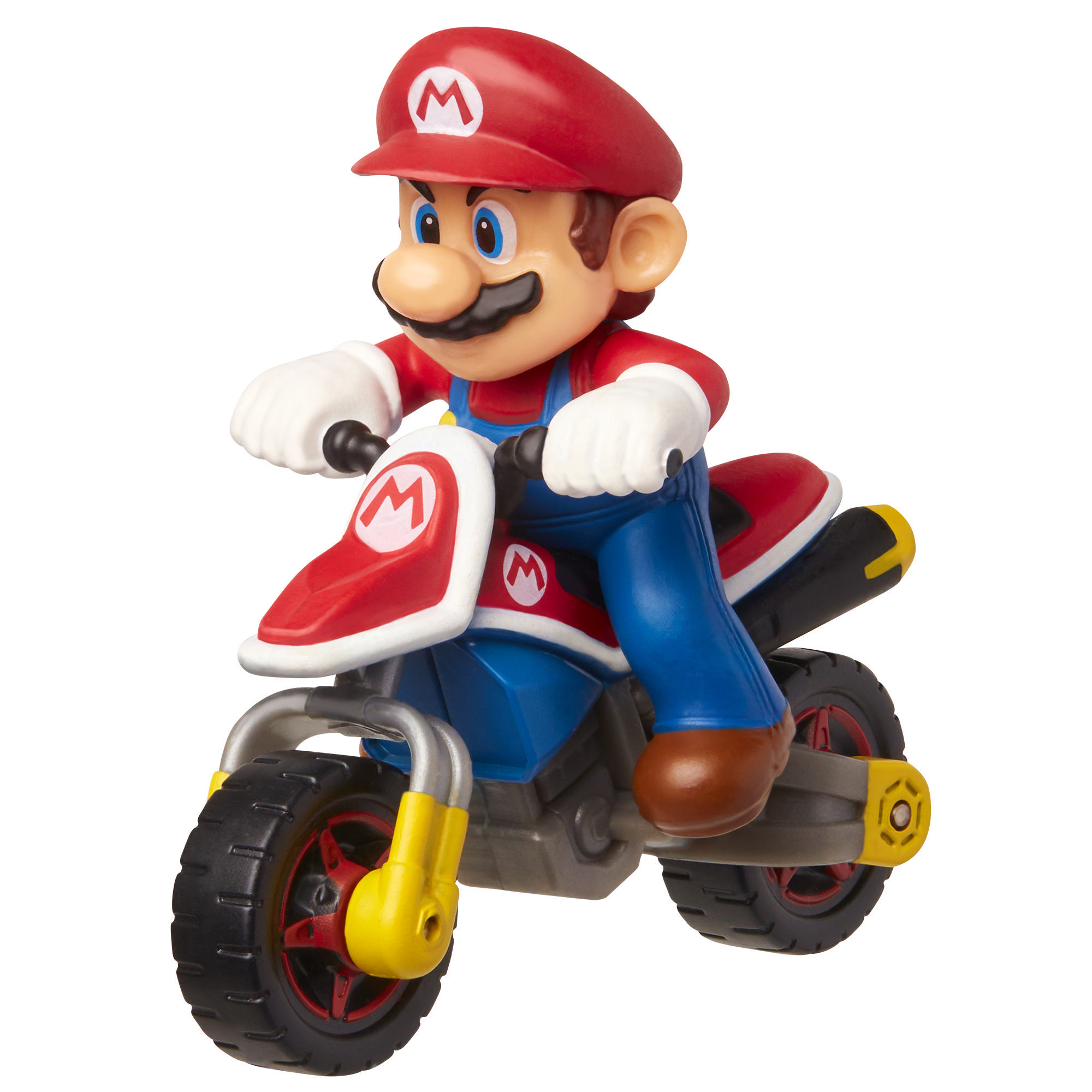 JAKKS PACIFIC Nintendo Tape Racers 4 Wave Vehicles Spielzeugauto Only