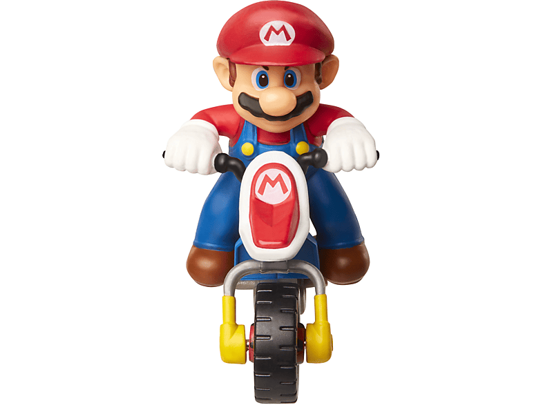 JAKKS PACIFIC Nintendo Tape Racers Vehicles Only Wave 4 Spielzeugauto
