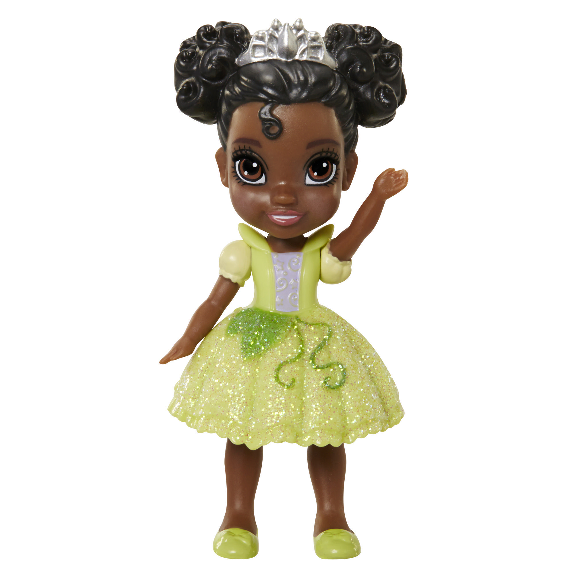 JAKKS PACIFIC Minipuppe Disney Prinzessin Frozen Sammelfigur