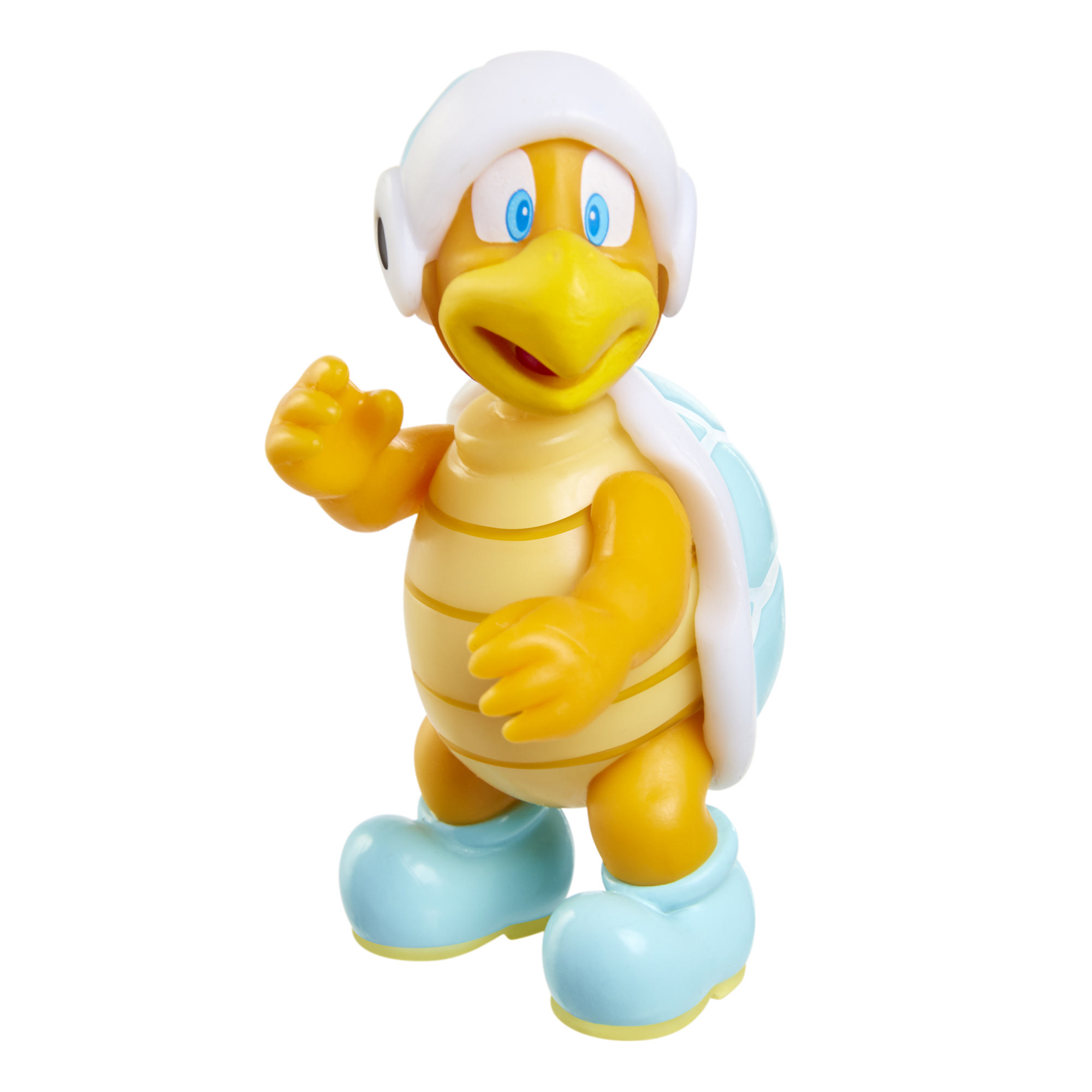 JAKKS PACIFIC Nintendo 2.5  Figuren Articulation Wave Sammelfigur