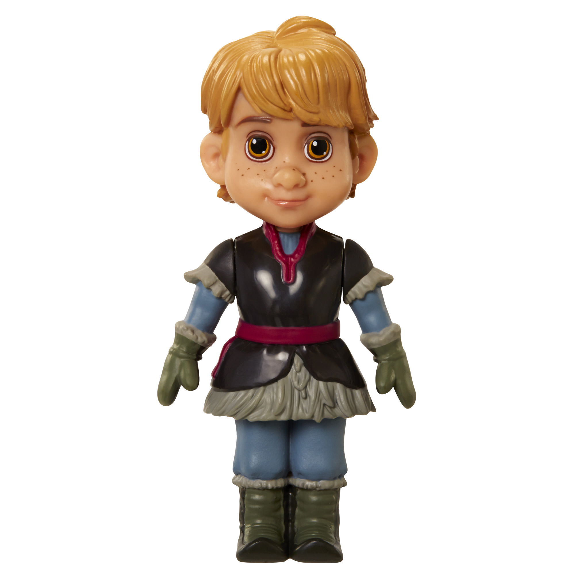 JAKKS PACIFIC Minipuppe Disney Prinzessin Frozen Sammelfigur