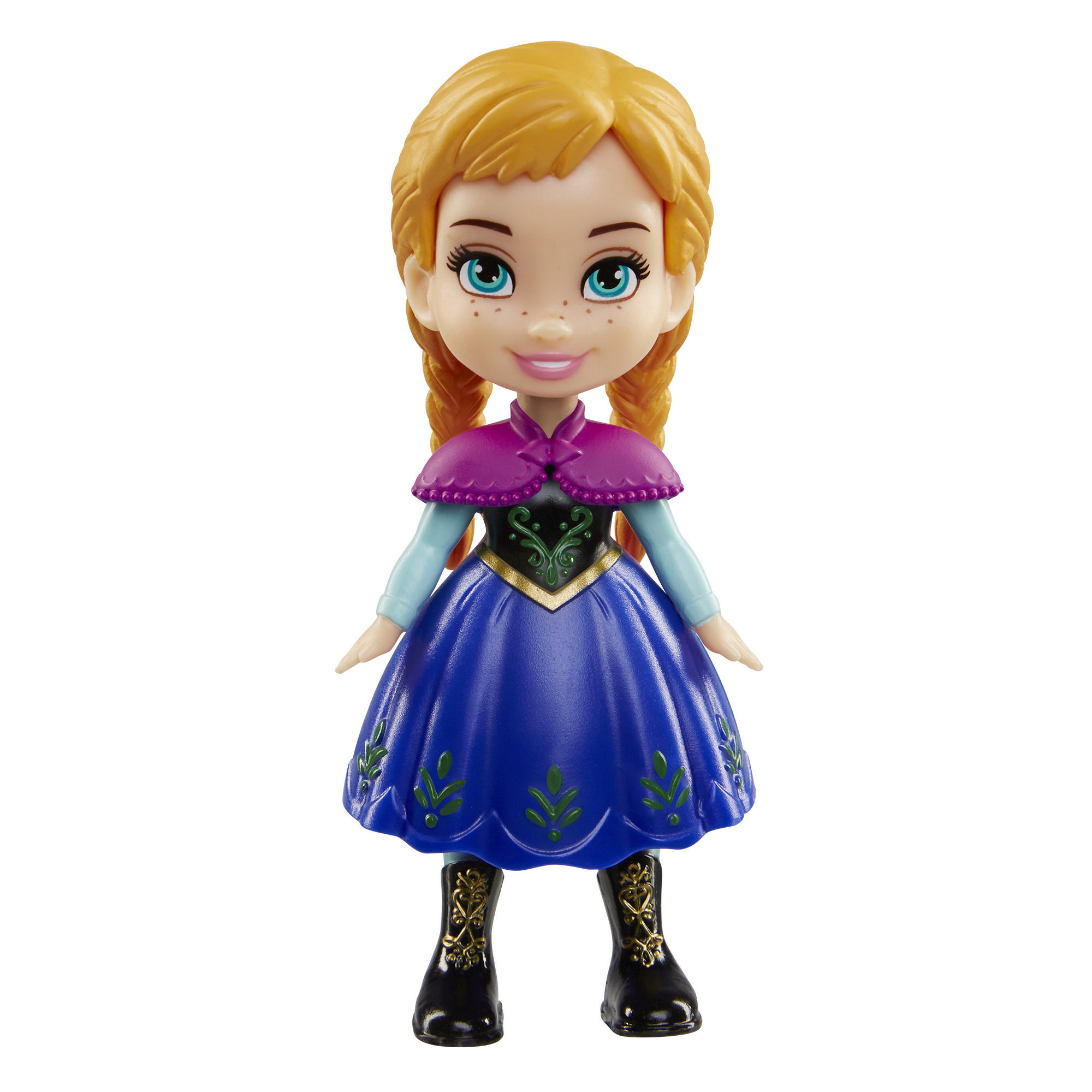 JAKKS PACIFIC Minipuppe Disney Prinzessin Frozen Sammelfigur