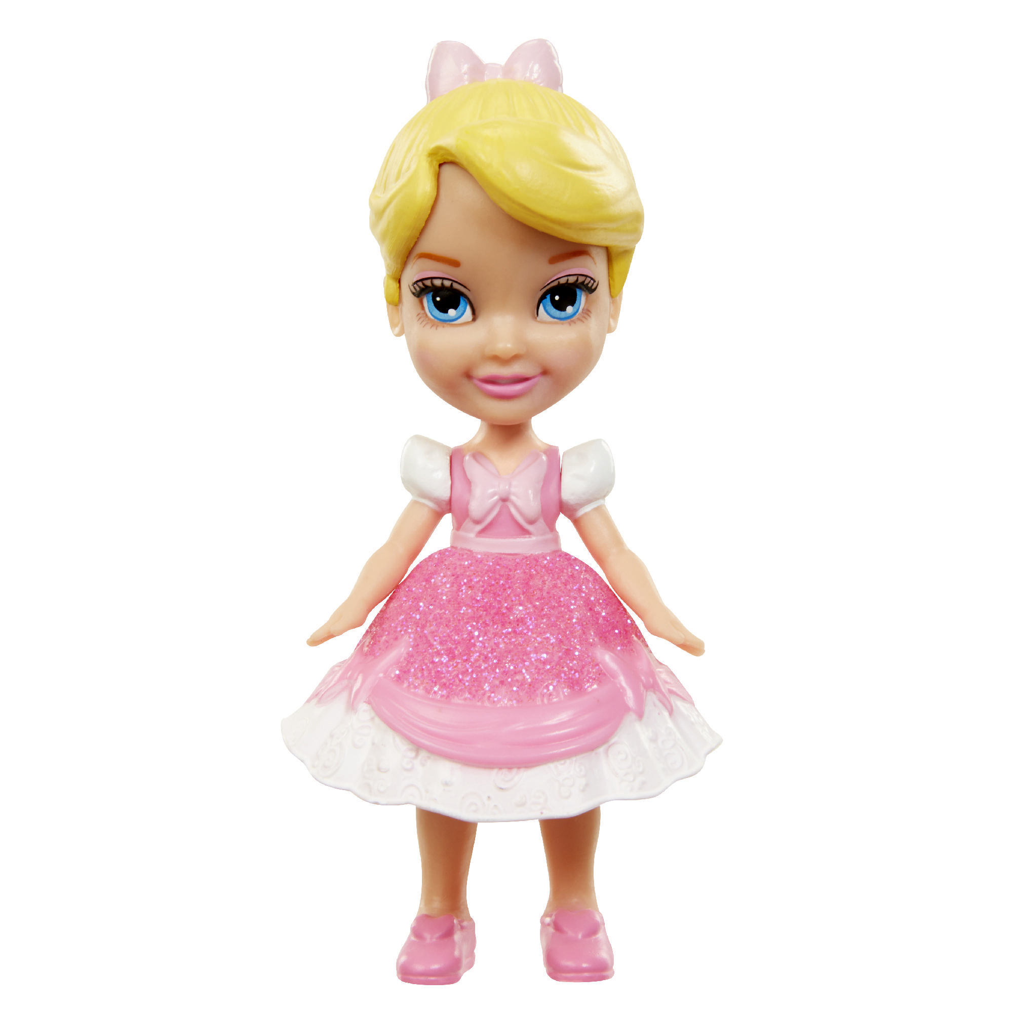 JAKKS PACIFIC Minipuppe Disney Prinzessin Frozen Sammelfigur