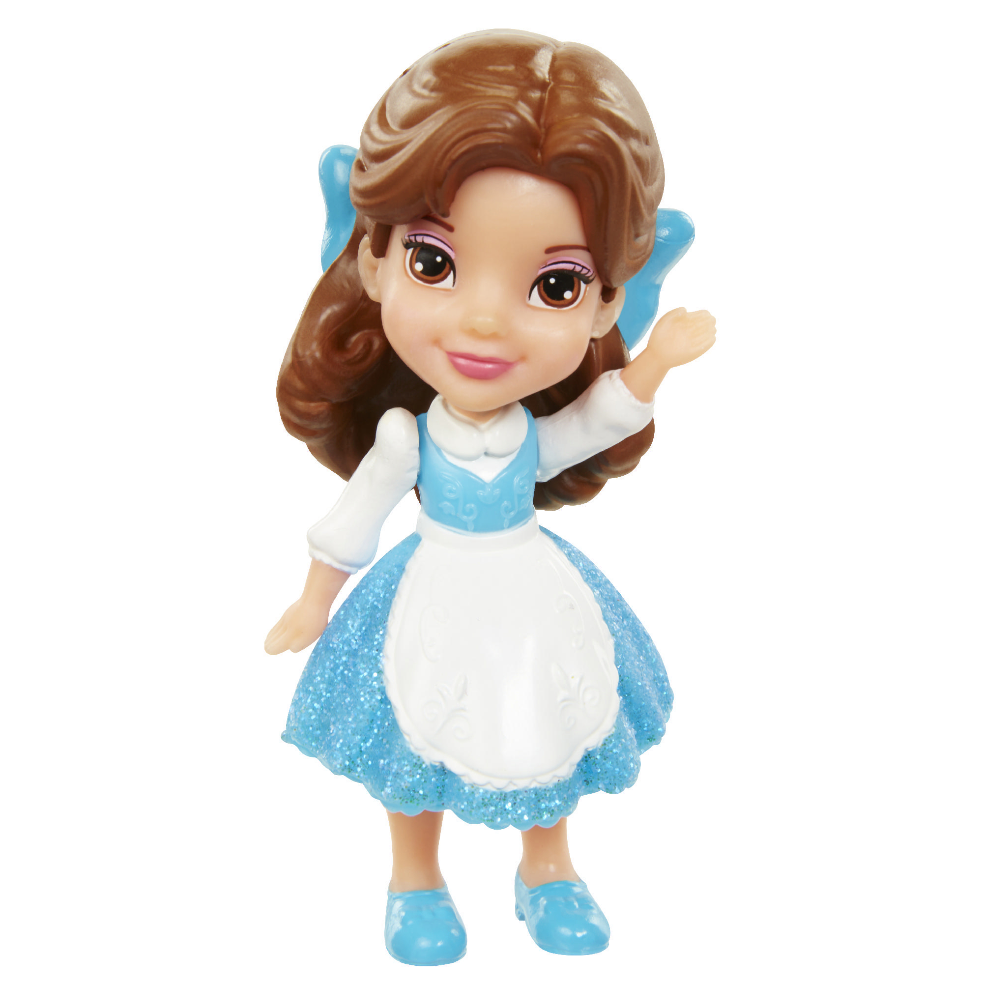 JAKKS PACIFIC Minipuppe Disney Prinzessin Frozen Sammelfigur