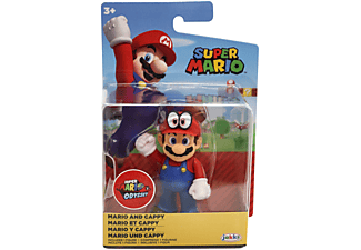 Mario und Cappy Figuren