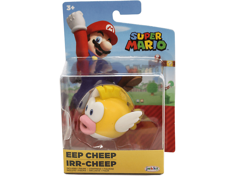 JAKKS Sammelfigur Schaf PACIFIC cm 6.5 Eep