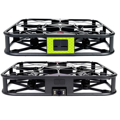 AEE Sparrow Full Hd Kameralı 360° Dönebilen Wi-Fi Selfie Drone Siyah