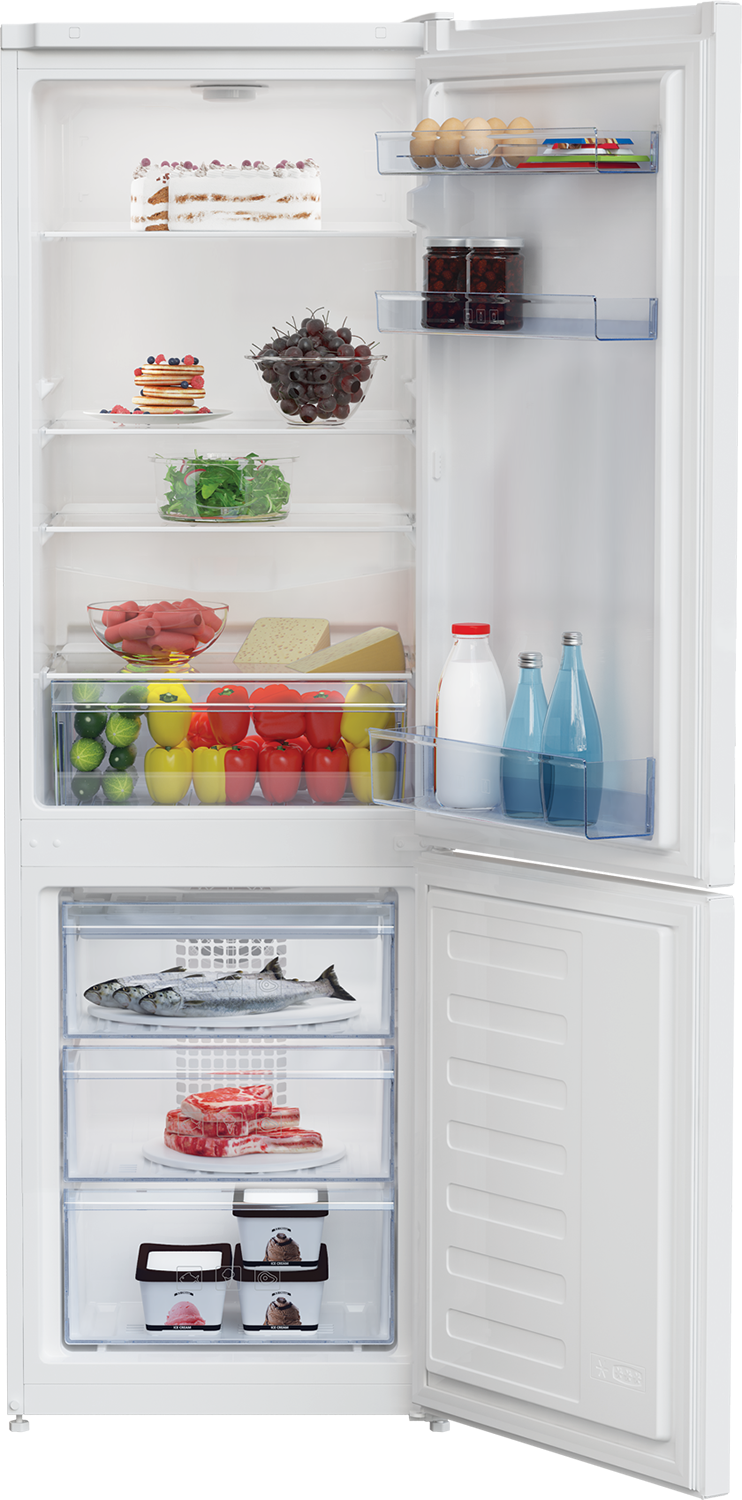 BEKO RCHA270K30WN NoFrost