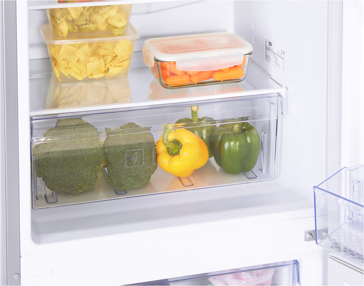 BEKO RCHA270K30WN NoFrost