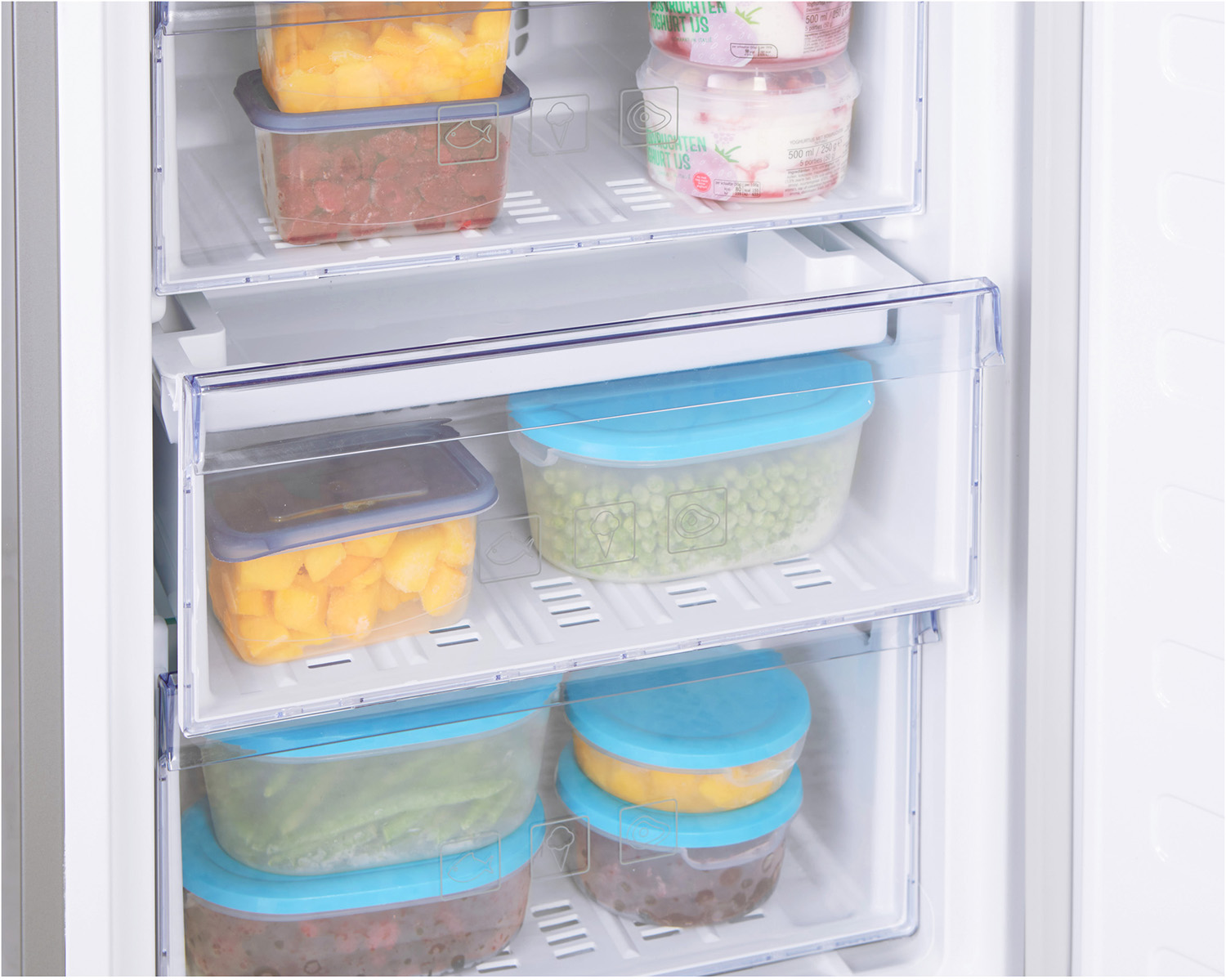 BEKO RCHA270K30WN NoFrost