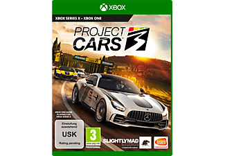 Project CARS 3 - Xbox One - Allemand, Français, Italien