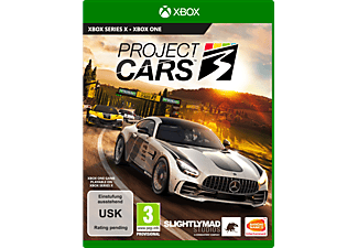 Project CARS 3 - Xbox One - Deutsch, Französisch, Italienisch