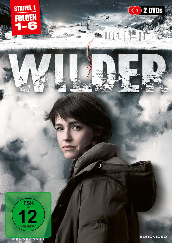 Staffel - DVD Wilder 1