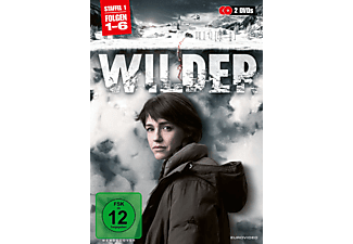 Wilder - Staffel 1 DVD