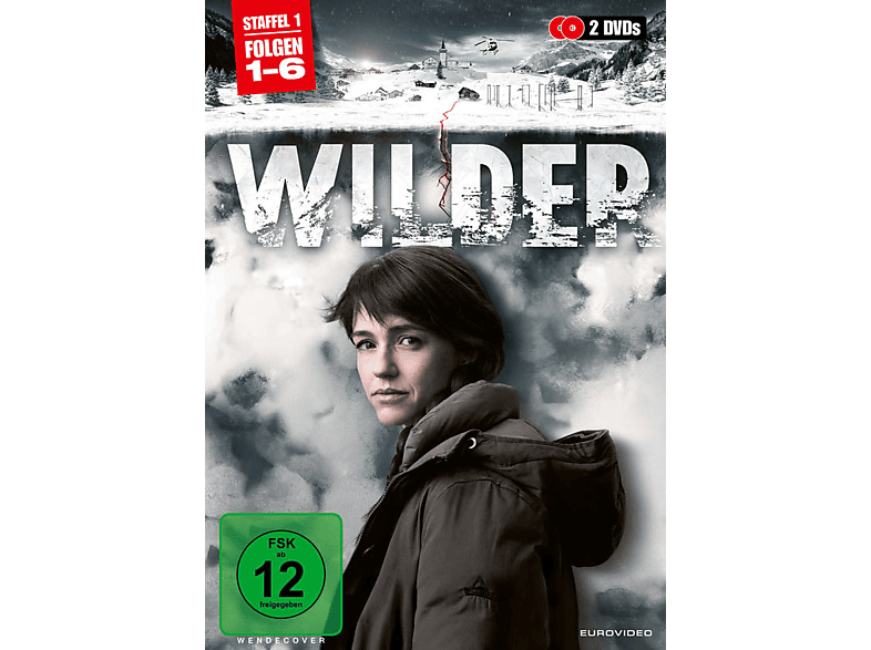 Wilder - Staffel DVD 1