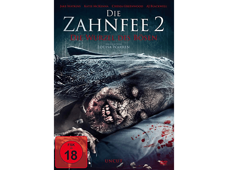 Die Zahnfee 2 – Die Wurzel des Bösen DVD (FSK: 18)