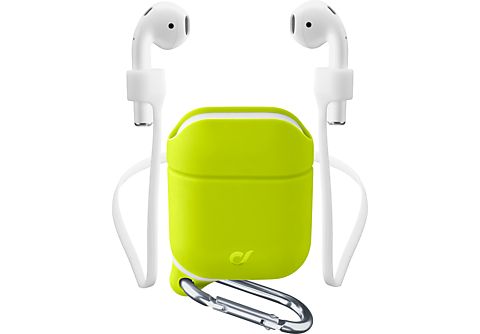 CELLULAR-LINE Sprint AirPods 1 & 2 Lime