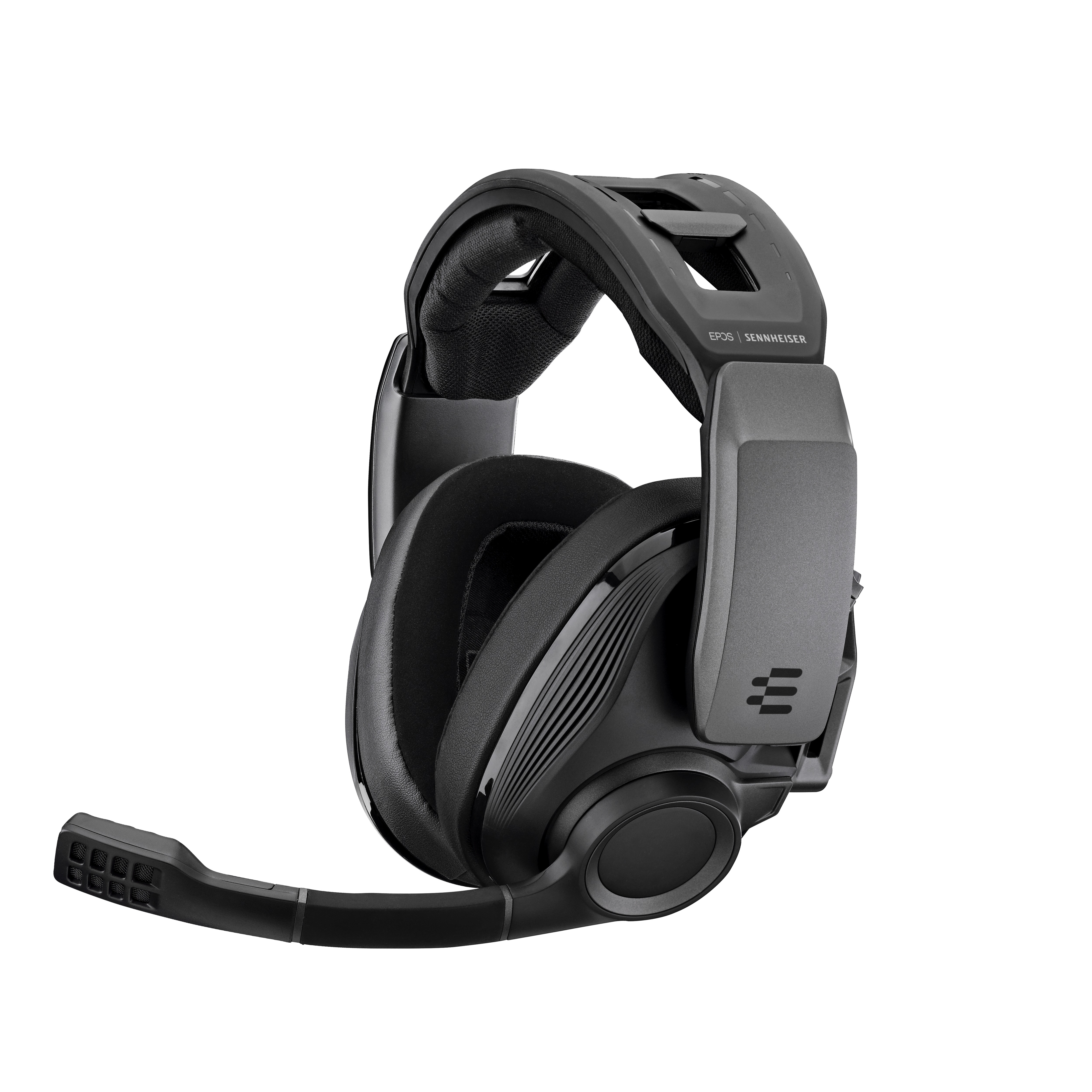 EPOS SENNHEISER GSP 670 , Over-ear Gaming Headset Bluetooth Schwarz