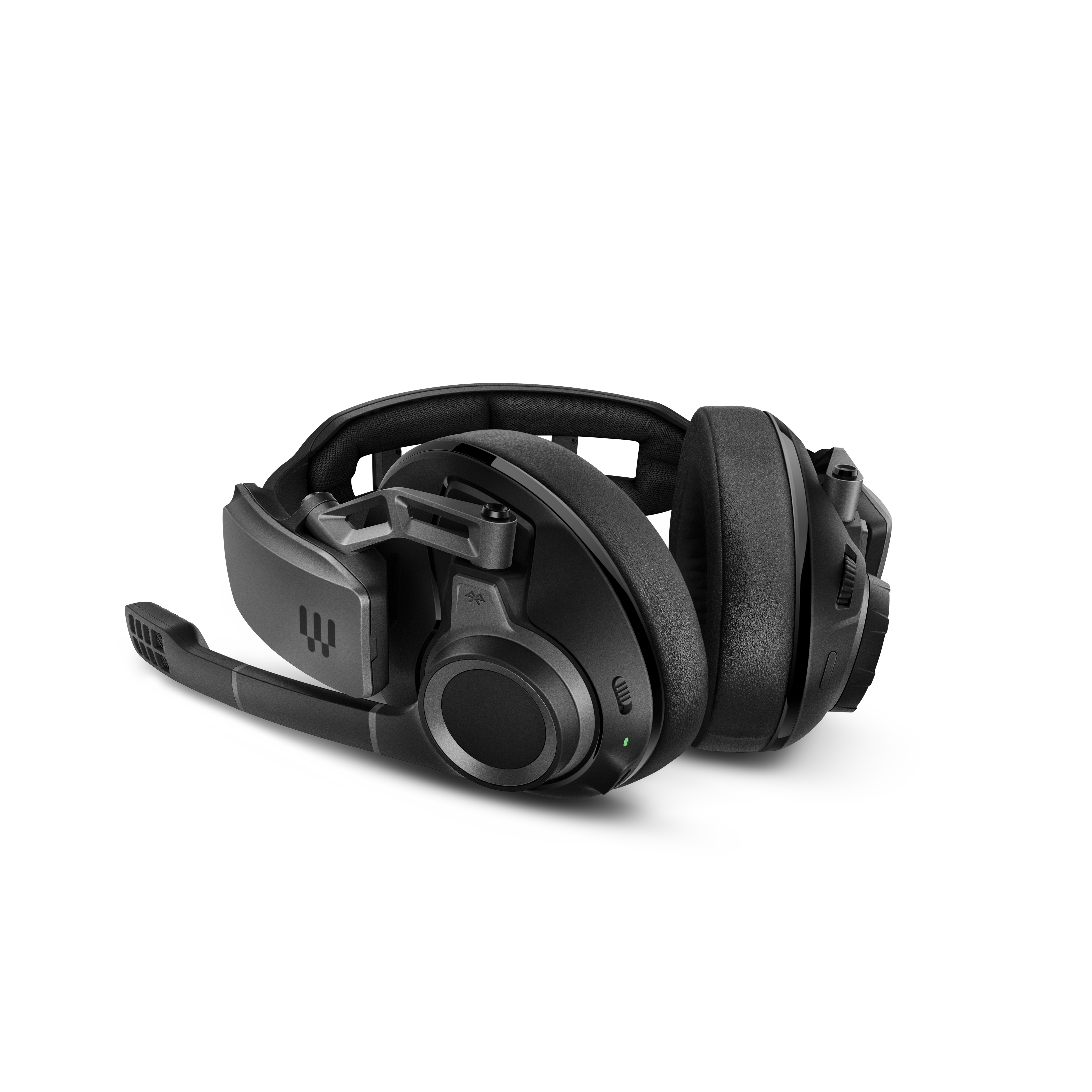 EPOS SENNHEISER GSP 670 , Over-ear Gaming Headset Bluetooth Schwarz