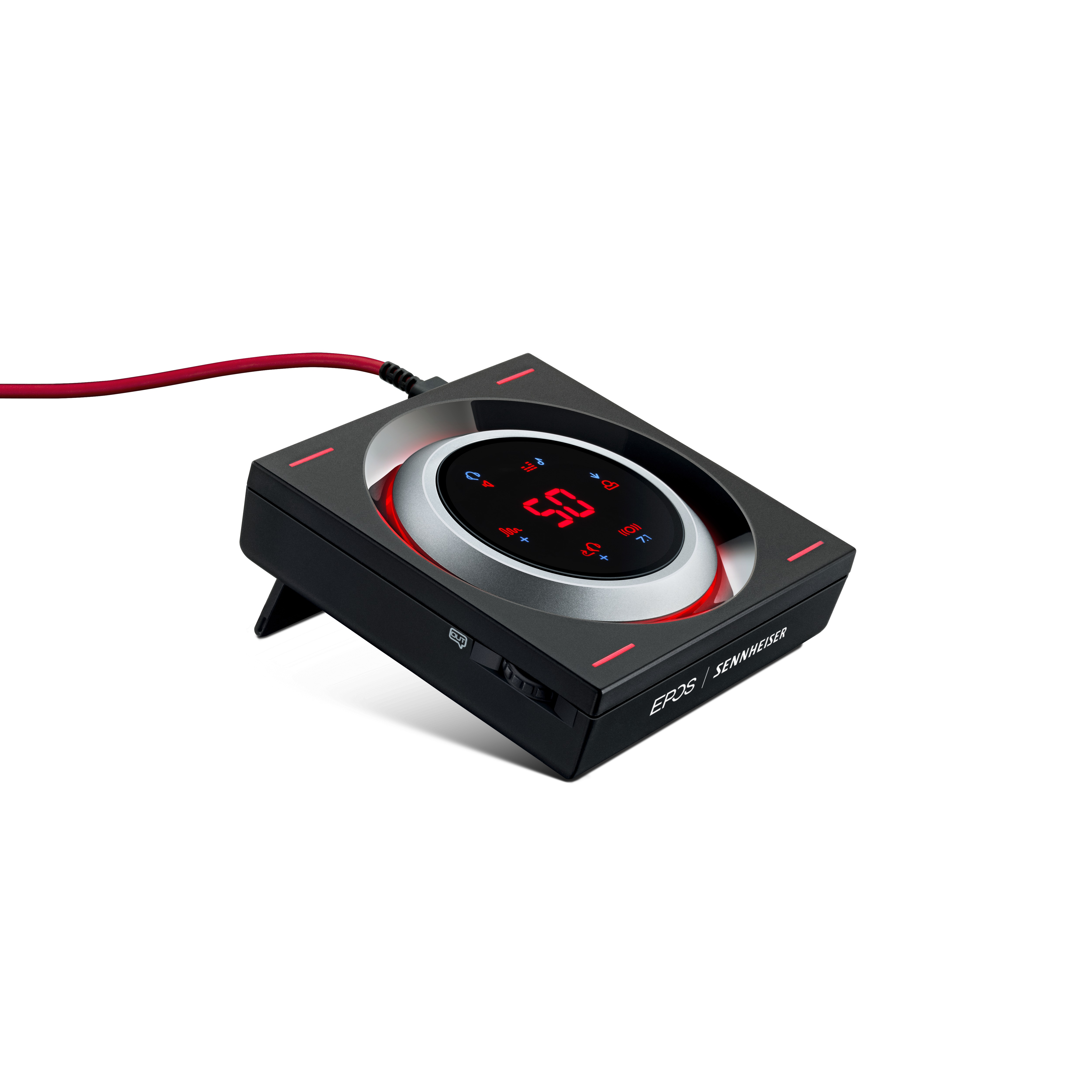 EPOS SENNHEISER GSX 1200 PRO  Audioverstärker