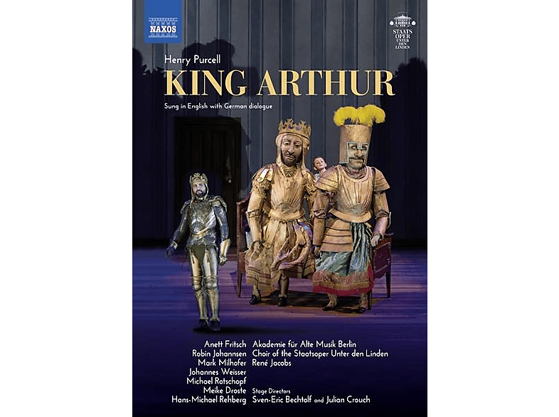 King Arthur