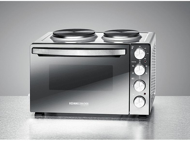 ROMMELSBACHER KM 3300 Minibackofen