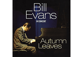 Bill Evans - Autumn Leaves + 4 (CD)