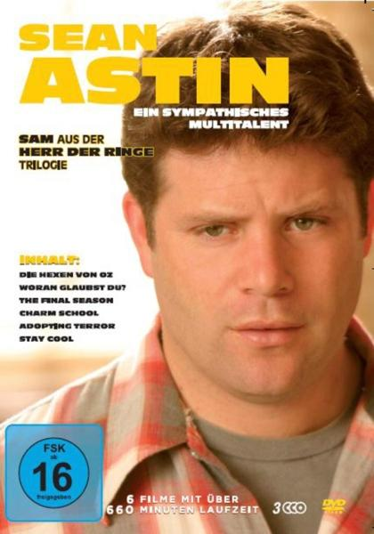 Sean Astin-Ein Multitalent sympathisches DVD