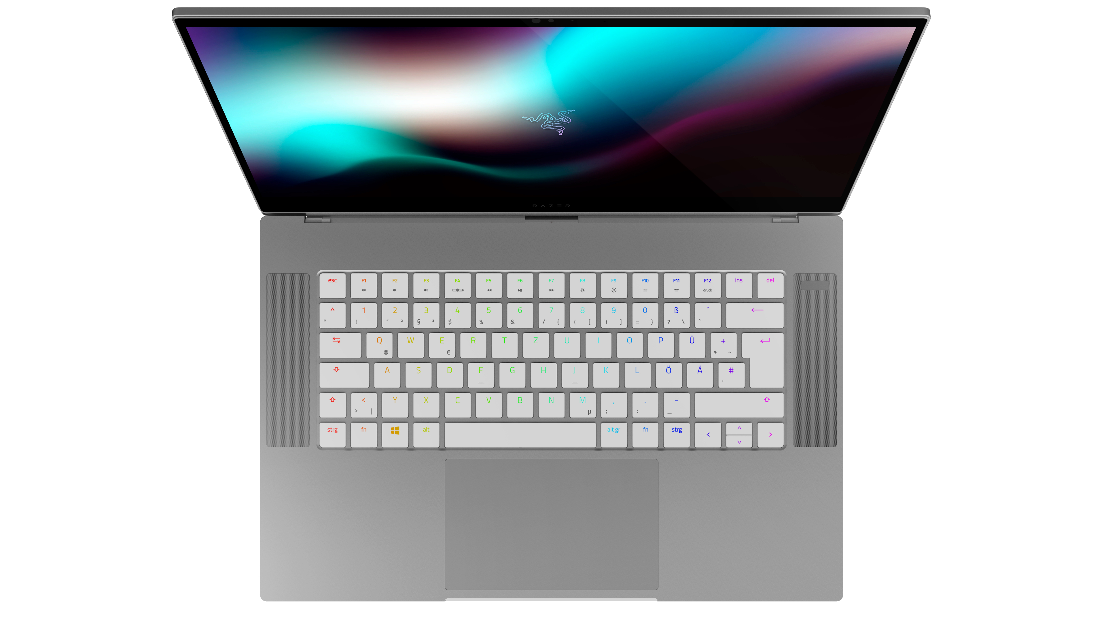 RAZER Blade 15 Studio Edition - 15,6 Zoll - Intel® Core™ i7 i7-10875H - 32 GB - 1 TB - Windows 10 Pro (32 bit)