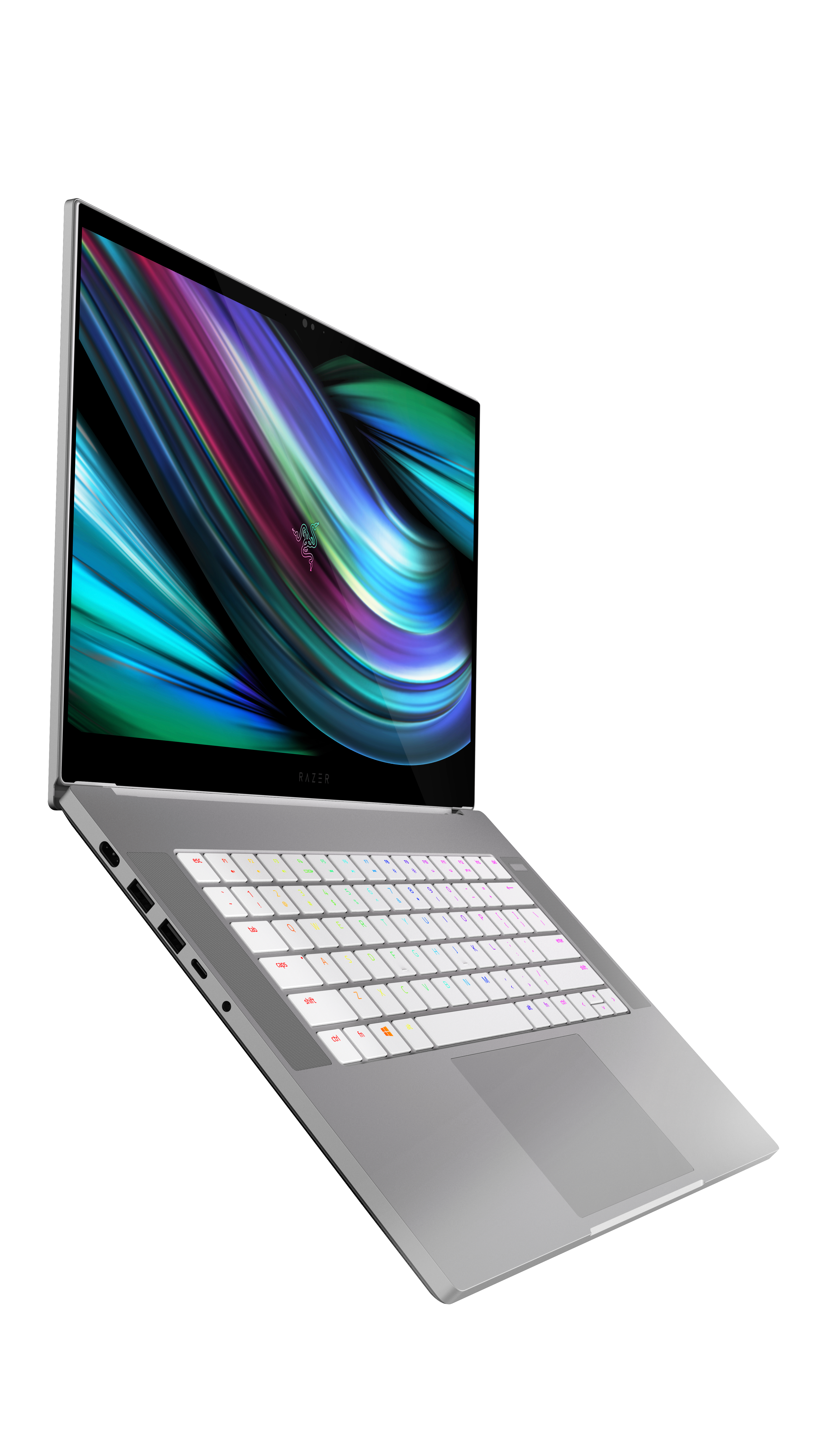 RAZER Blade 15 Studio Edition - 15,6 Zoll - Intel® Core™ i7 i7-10875H - 32 GB - 1 TB - Windows 10 Pro (32 bit)