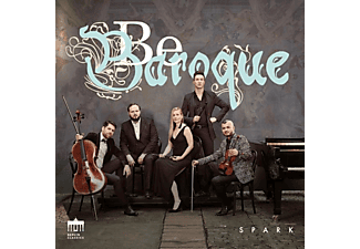 Spark - Be Baroque  - (CD)