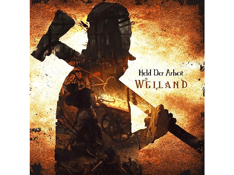 Held Der Arbeit - Weiland - (CD)