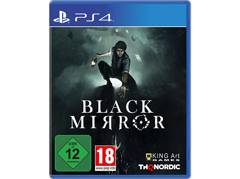 Black Mirror [PlayStation 4] PlayStation 4 Spiele MediaMarkt
