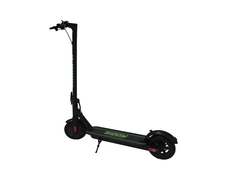 GIDDY Kickscooter MD-FS85 250 W Elektrikli Scooter Siyah Fiyatı \u0026  Özellikleri