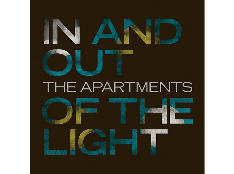 The The - Out Apartments And Light (CD) - In Of
