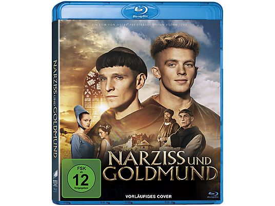 Narziss und Goldmund [Blu-ray]