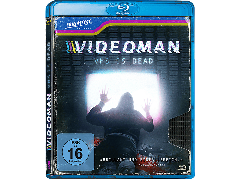 Videoman | VHS is dead [Blu-ray] | MediaMarkt