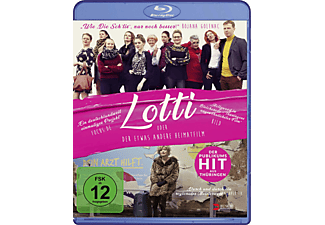Lotti oder der etwas andere Heimatfilm Blu-ray