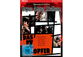 Bryan Edgar Wallace: Das 7. Opfer DVD