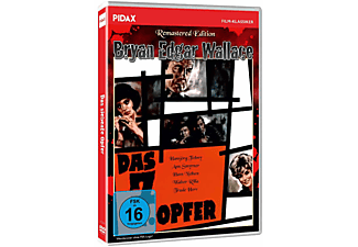 Bryan Edgar Wallace: Das 7. Opfer DVD