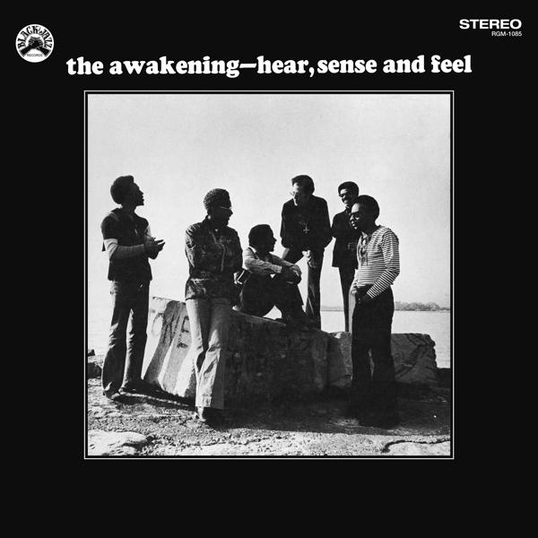 (Vinyl) AND The HEAR,SENSE - - Awakening FEEL