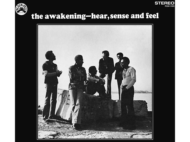 The Awakening - HEAR,SENSE AND FEEL  - (Vinyl)