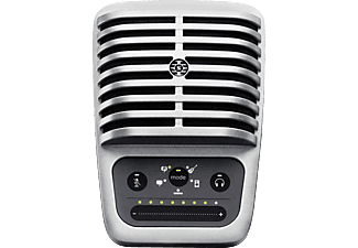 SHURE MV51 Mikrofon Grau