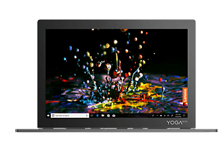 LENOVO YogaBook C930 ZA3S0411HU Szürke 2in1 eszköz (10,8'' WQXGA Touch/Core i5/4GB/256 GB SSD/Win10H)