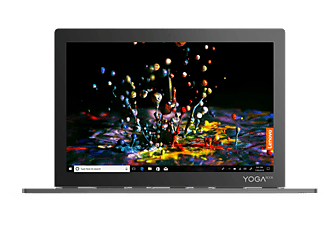 LENOVO YogaBook C930 ZA3T0224HU Szürke 2in1 eszköz (10,8'' WQXGA Touch/Core i5/4GB/256 GB SSD/Win10H)